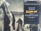 Herbie Hancock - Blow Up (1966) LP OST Re-issue 180 gram Soundtrack vinyl