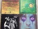 5 Classic  Rock Alice Cooper LPs,  Billion Dollar Babies, Schools Out & More