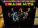 JIMI HENDRIX RARE SEALED LP SMASH HITS NO CUTOUTS OR BARCODE OUT OF PRINT ALBUM
