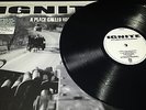 Ignite - A Place Called Home LP, hardcore, bane, sxe, slapshot, battery