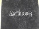 Satyricon Picture-Box-Set / Ulver / Immortal / Slayer / Metallica / Exodus