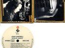 JOHN CAMPBELL-HOWLIN MERCY LP  1993 VINYL RARE NEAR MINT 1st PRESS