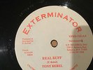 Tony Rebel - Real Ruff KILLER