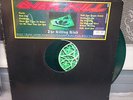 OVERKILL Killing Kind 1996 Green Vinyl Original Limited First Press