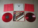 THE BEATLES 1962-1966 JAPAN RED VINYL WAX audiophile 2-LP w/OBI *N/MINT (Help)