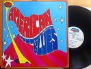 AMERICAN BLUES Is Here OG KARMA 1ST press 1968 ZZ TOP Texas PSYCH BLUES Warlocks