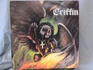 Griffin: Flight Of The Griffin   LP Record Album   1984 Shrapnel Vinyl   SH 1015