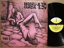 RaRe Brazil Bossa Jazz Trio TEMA TRES Madrugada 1:30 1969 LP