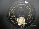 14” PATHE ETCHED LABEL – RINALDO GRASSI