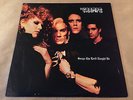PROMO PUNK ROCK LP/ THE CRAMPS 