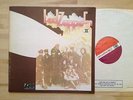 LP: Led Zeppelin - II (UK'69 red plum Atlantic) Near MINT