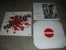 Regulations ST LP WHITE of 100 Masshysteri the Vicious E.T.A. DS 13 Black Flag