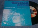 CECILIA STAM 45 T  EP 70701 TRAVERSEE DE RUE