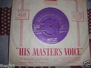 ELVIS PRESLEY MYSTERY TRAIN / LOVE ME  Orig UK HMV 45 -POP 295 .Stunning copy