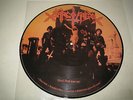 SARCOFAGO-NECROVOGE/CHRIST´S DEATH-DIVUS DE MORTUUS LP 2000 NOTONLABEL PICTURE D