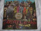 THE BEATLES UK LIMITED VINYL LP 33RPM - SGT PEPPERS PIC DISC 1979. EMI DEMO. EX