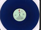 THE CAESAR'S DANCERS let's go RARE BLUE TRANSPARENT ITALO DISCO 12