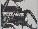 MASSIVE ATTACK - Mezzanine 2LP NOT ON LABEL downtempo TRICKY PORTISHEAD COCTEAU