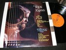 Private Issue FOLK Loner Psych Oddity Lp RICK EVANS Zager & Evans 2525 FUN THINK