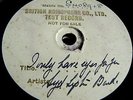 3 single sided Sterno tests by SYD LIPTON  11