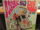 THE WHO Magic Bus Original US 1968 Stereo LP Decca DL 75064 N.Mint