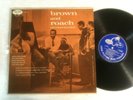 CLIFFORD BROWN AND MAX ROACH - brown and roach, inc. - EMARCY - DEEP GROOVE