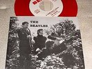 THE BEATLES red vinyl demo alternate Hard Day's Night Long Tall Sally pic sleeve