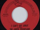 Garage Psych 45 GREEK FOUNTAINS I Can't Get Away MONTEL MICHELLE HEAR