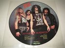 MORBID ANGEL/ALTARS OF MADNESS-LIMITED  LP 1989 UK EARACHE MOSH 11P PICTURE DISC