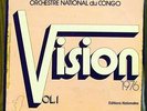 ORCHESTRE NATIONAL CONGO VISION RARE AFRO FUNK DJ MATERIAL - LISTEN
