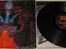 DISMEMBER LIKE AN EVER FLOWING STREAM ORIGINAL VINYL LP NUCLEAR BLAST 1991