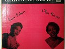 LUCY FABERY / OLGA RIVERO - Serenata Sepia - LP CUBA PANART
