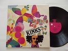 The Kinks - LP - Face To Face - Matrix A2 / B1 - VG / VG   - GREAT RARE LP