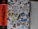 LED ZEPPELIN / III - Japan G/F w/obi & POSTER