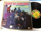 LUIS SANTI Y SU CONJUNTO - sorry no espik ingli - MERICANA VG++//