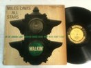 MILES DAVIS ALL STARS - miles davis all stars - PRESTIGE - RVG - DEEP GROOVE