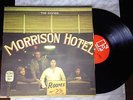 THE DOORS MORRISON HOTEL FIRST PRESS BIG E EKS 75007 EXCELLENT COPY RARE
