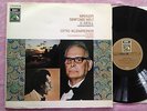 ELECTROLA Stereo 2 lp, MAHLER: Symphony No. 7, KLEMPERER, LPO, NM