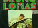 BRUNO LOMAS- MISMO TITULO LP SPAIN 1973 COVER GOOD CONDITION, VINYL REGULAR RARE
