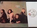 FREE LP FIRE AND WATER - RARE WHITE LABEL PROMO - A&M