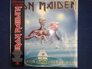 Iron Maiden Seventh Son Of A Seventh Son Limited Edition Lp Picture Disc Sealed