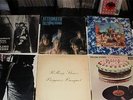 25x The Rolling Stones LP:Sticky Fingers,Beggars Banquet,Their Satanic 3-D,MONO+
