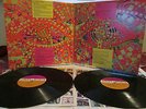 CREAM Wheels Of Fire ORG '68 2-LP CLAPTON HARD-PSYCH 1ST PRESS FOIL VG++