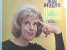 JOAN RIVERS 1965 1st LP Reprise WHITE LABEL PROMO COPY MONO  