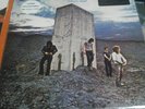 The Who Who's Next Sealed Blue Vinyl LP  Limited to 1000 Copies