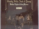 CROSBY STILLS NASH YOUNG  Deja Vu  vinyl LP SEALED