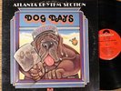 ATLANTA RHYTHM SECTION: Dog Days 1975 LP Sterling RL, insert NM-