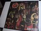 SLAYER : Reign In Blood VINYL LP SEALED 180 gram US American