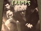 The Cramps - Fever/Garbageman Double A 7