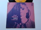 JONI MITCHELL CAREY CALIFORNIA RARE ITALY 7'' IN UNIQUE COVER GREAT COPY EX/NM